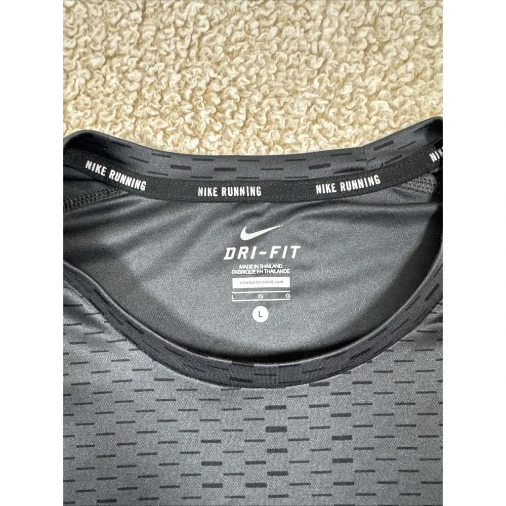 Nike running dri